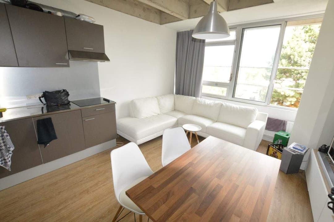 Studio Burgemeester Drijbersingel, Zwolle - Zur Miete