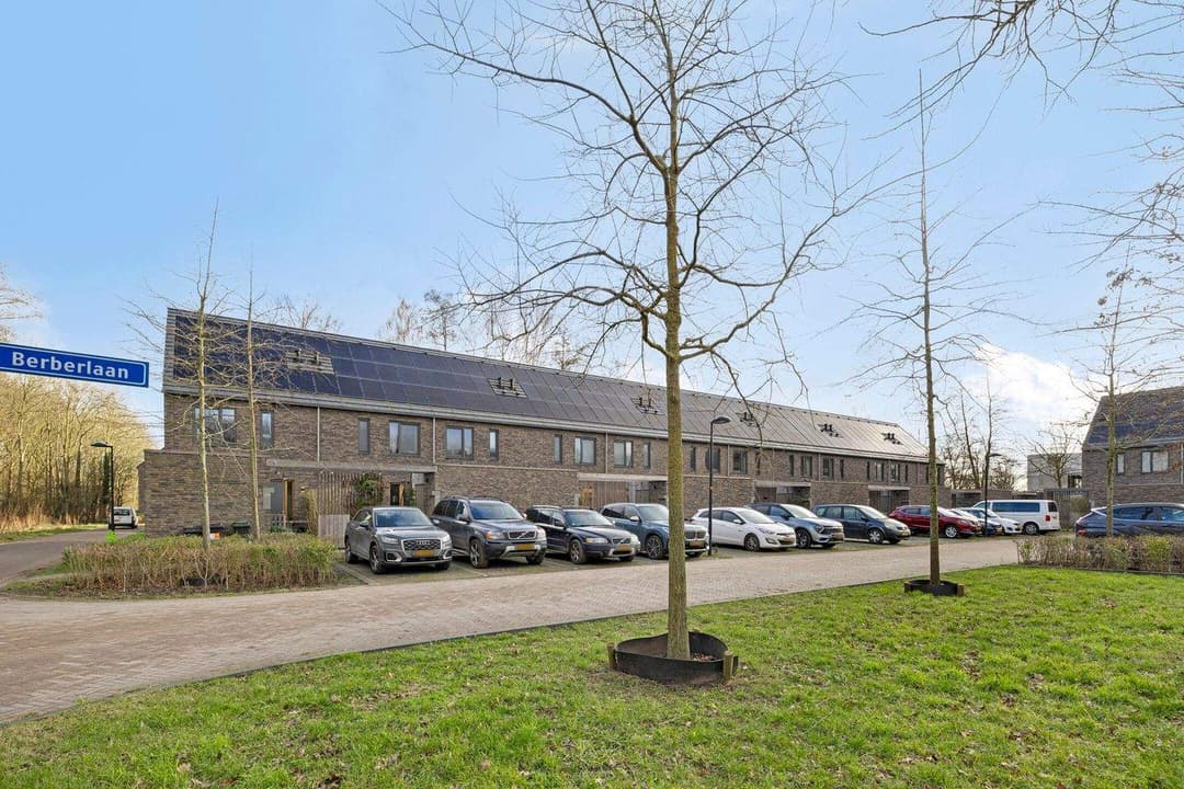 Familiehuis Berberlaan 55, Cruquius - Te Huur