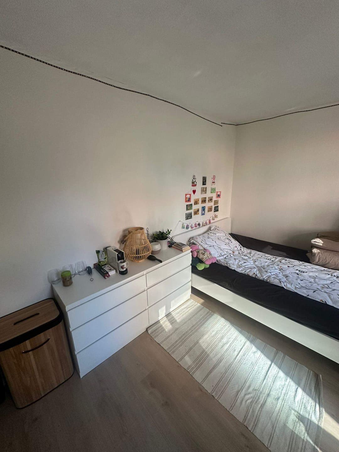 Gemeubileerde Kamer Te Huur, Clioplein, Den Haag
