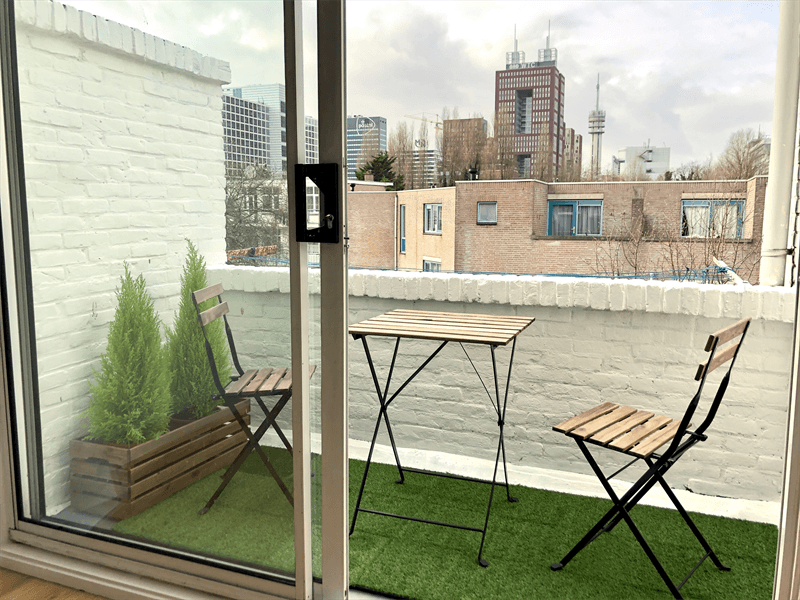 Appartement Van Naeltwijckstraat, Voorburg - À Louer