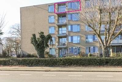 Wohnung Nieuwe Heilaarstraat, Breda - Zu Vermieten