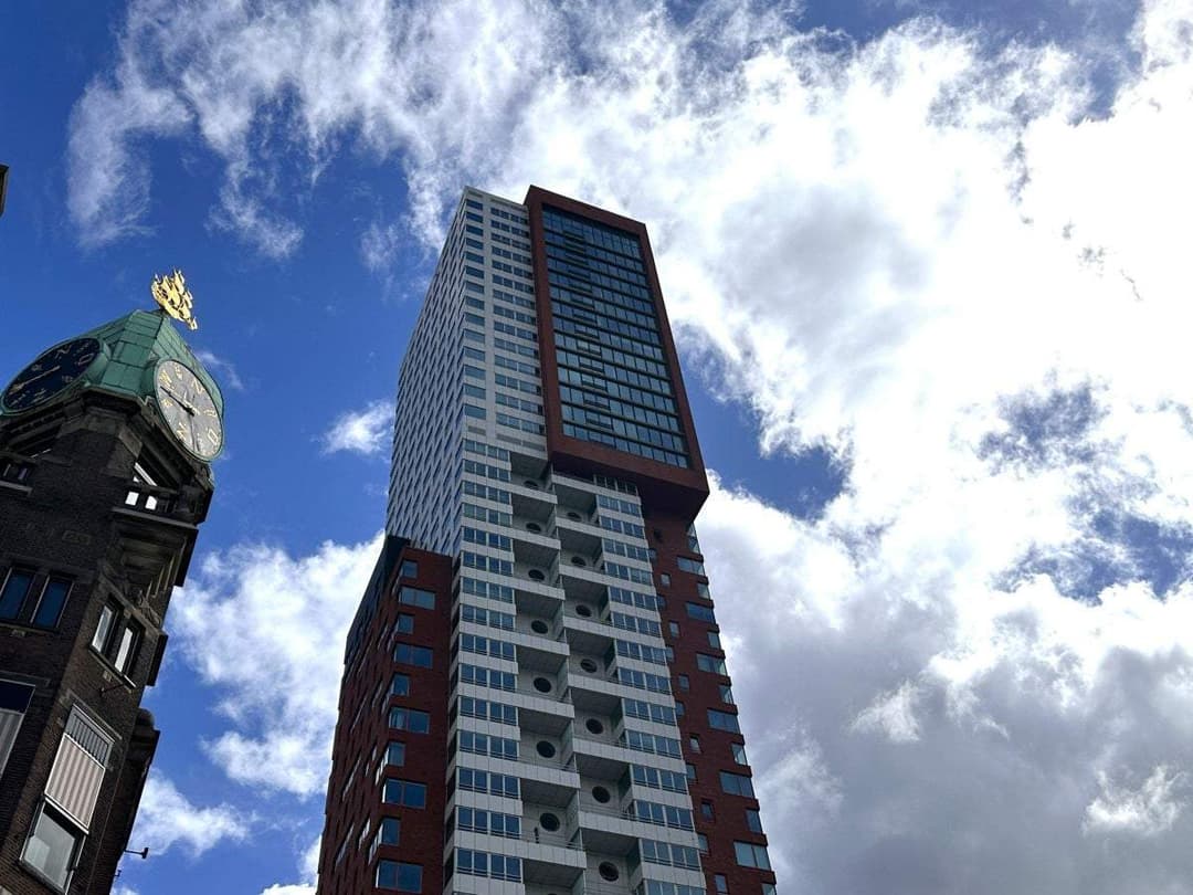 Wohnung Landverhuizersplein, Rotterdam - Zu Vermieten