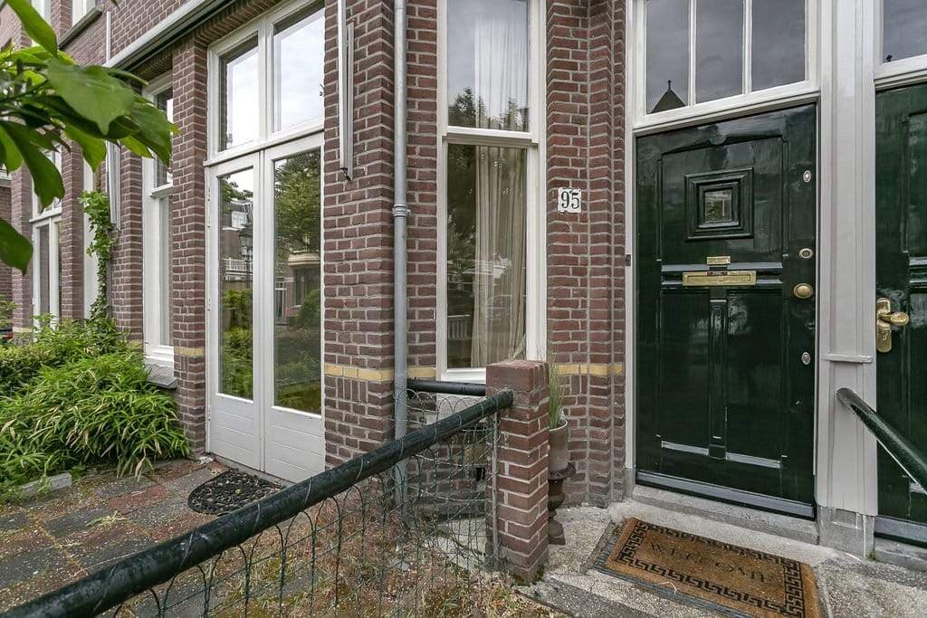 Appartement Ten Hovestraat, La Haye - À Louer