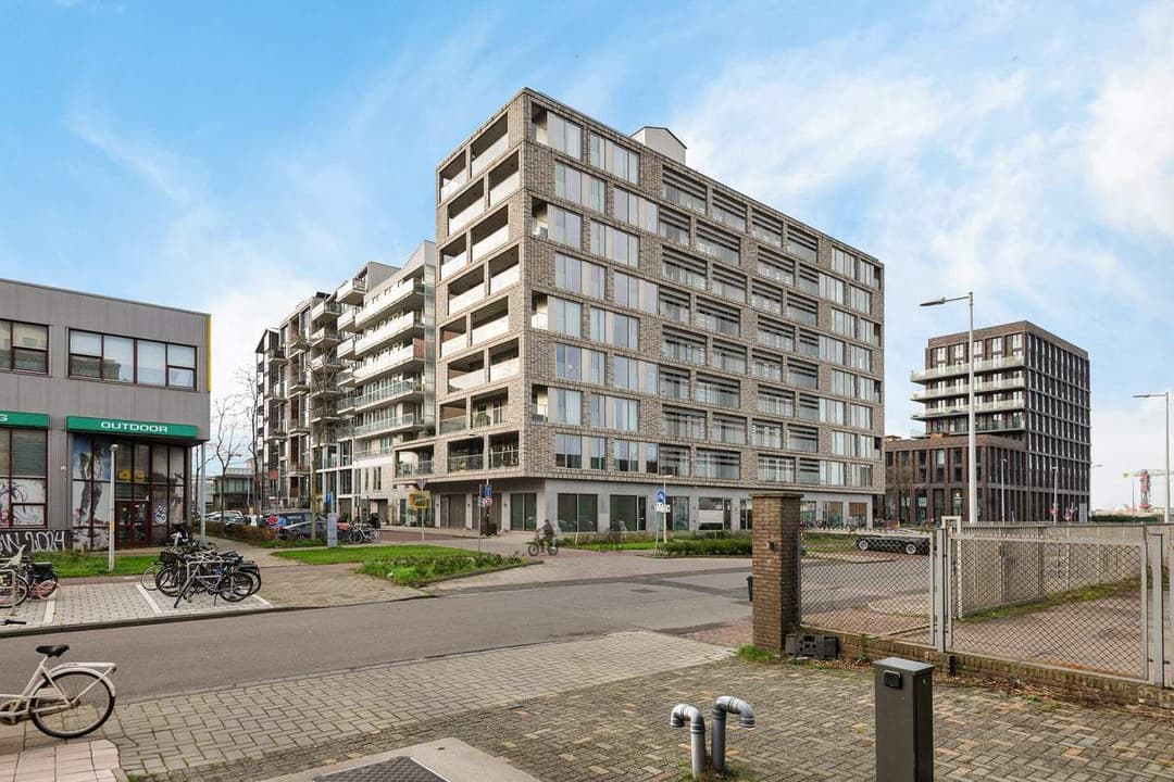Flat Papaverweg, Amsterdam - For Rent