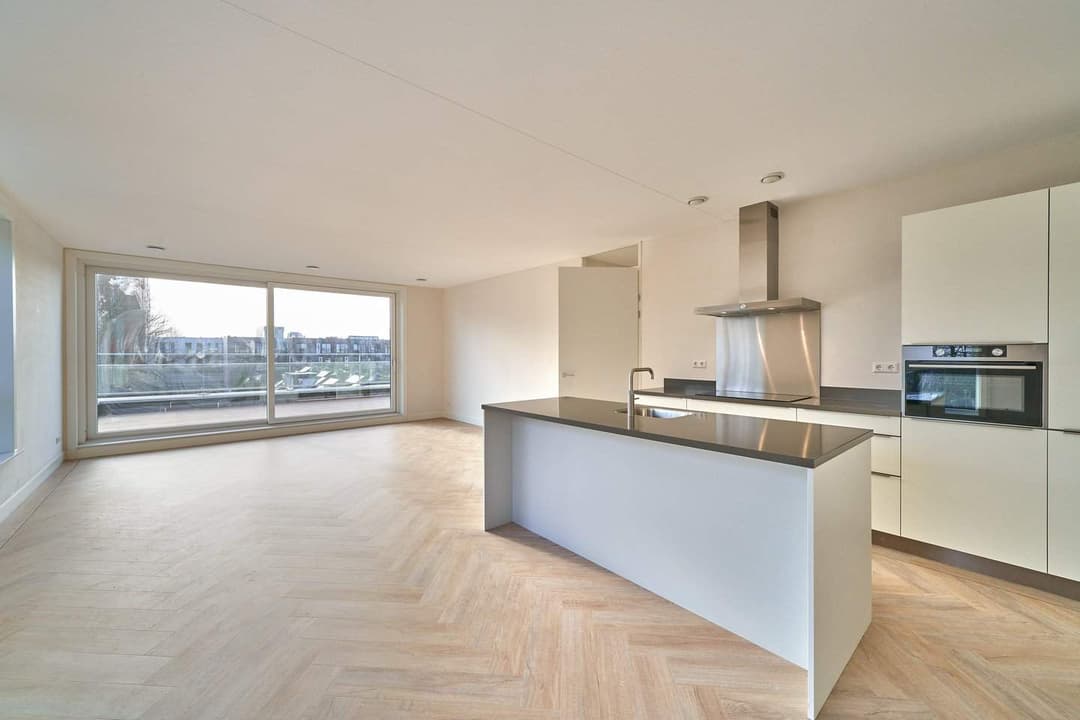 Appartement Penthouse de Luxe, NieuwDokter van Nieveltweg 9-C, Castricum - À Louer