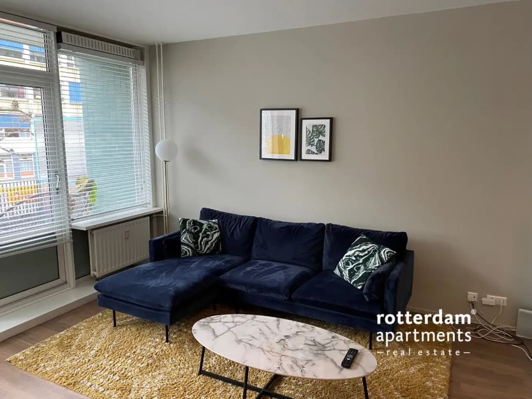 Maisonette Van Bijlandtplaats, Rotterdam - À Louer