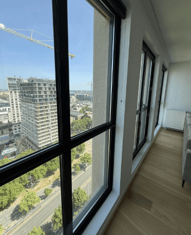 Appartement Blaak, Rotterdam - Zur Miete
