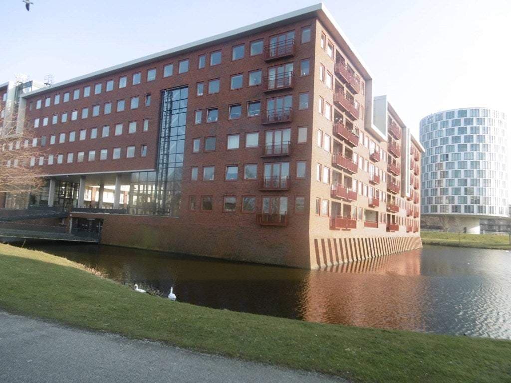 Flat President Allendelaan, Amsterdam - For Rent