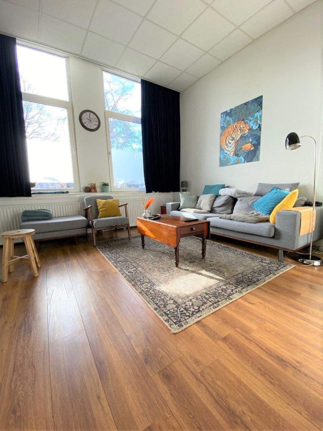 Flat Loosduinseweg, Den Haag - For Rent