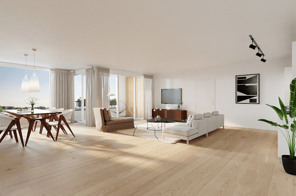 Appartement Stationslaan 326, Breda - À Louer