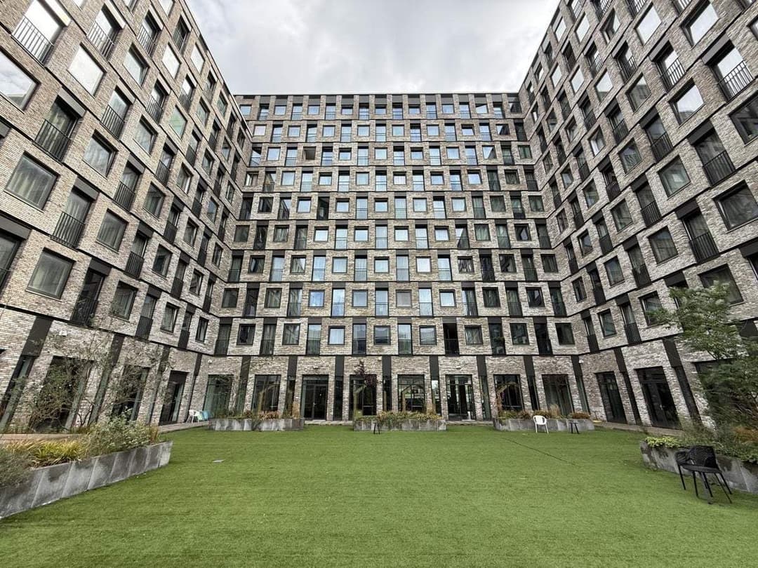 Appartement Elizabeth Cady Stantonplein 741, Amsterdam - À Louer