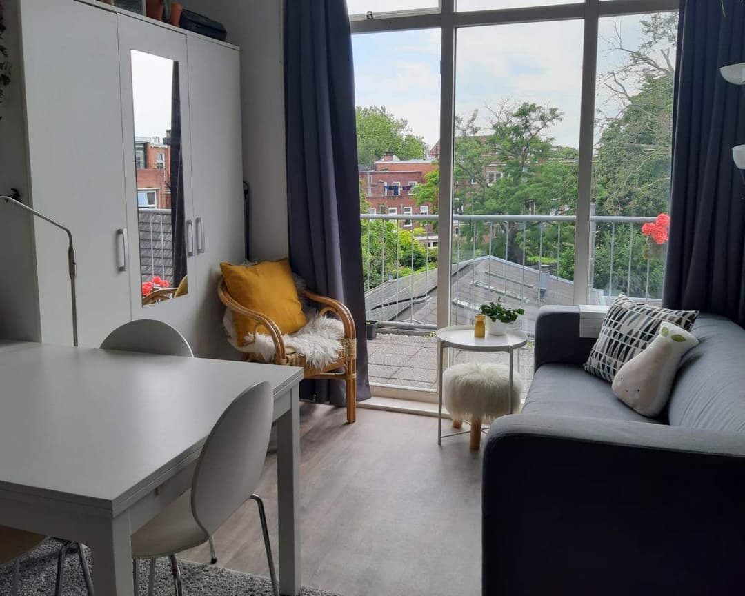 Zimmer zu vermieten in der Taco Mesdagstraat, Groningen