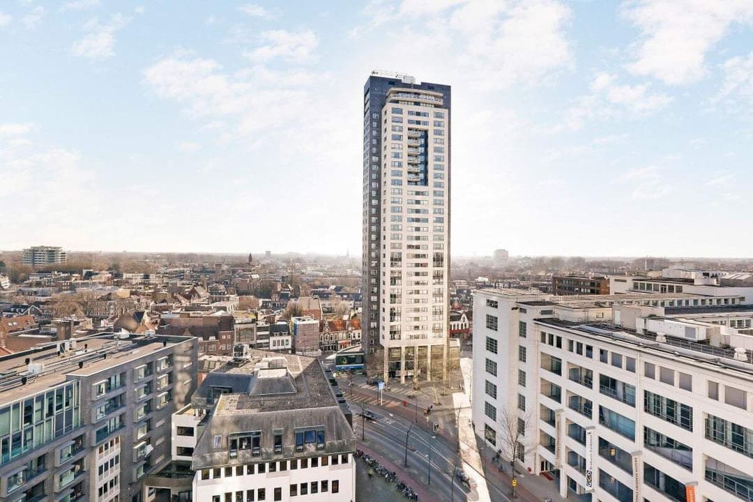Flat Emmasingel 31 93, Eindhoven - Te Huur