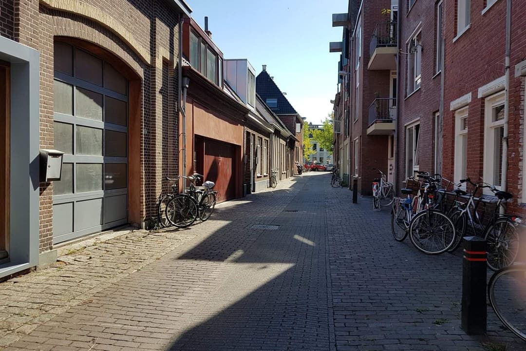 Flat Pluimerstraat 139, Groningen - Te Huur