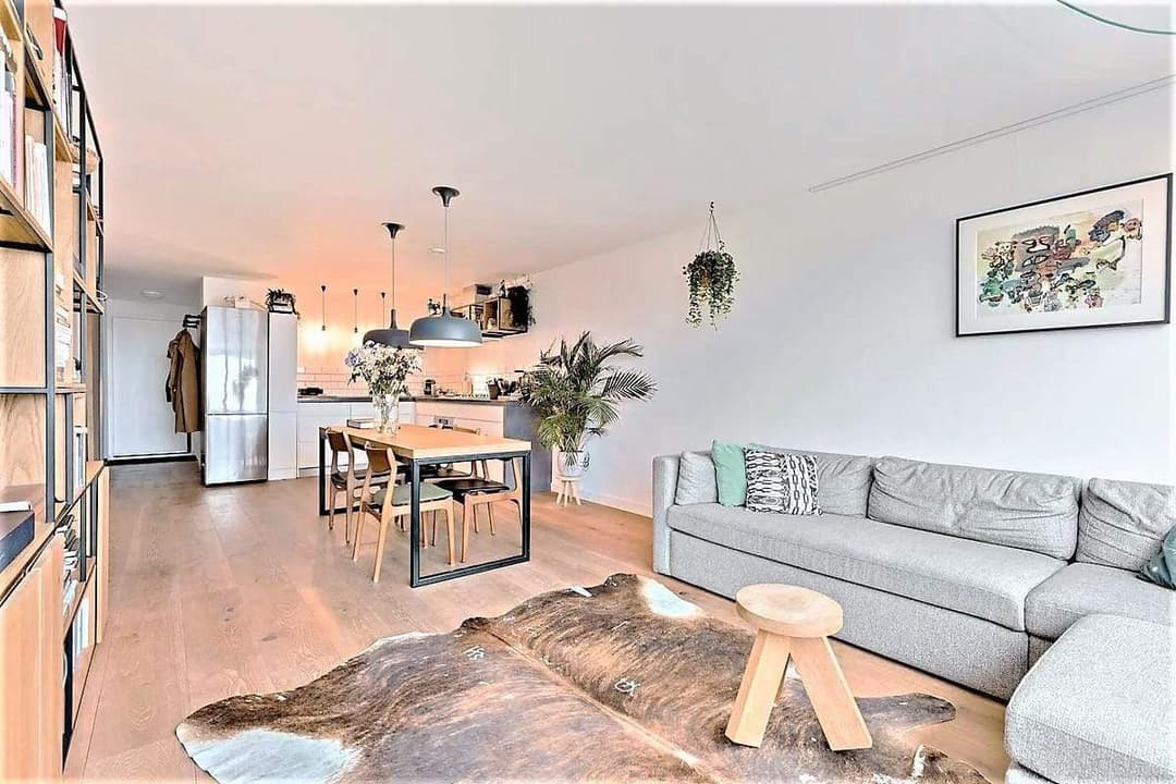 Wohnung Bilderdijkkade 67-H, Amsterdam - Zur Miete
