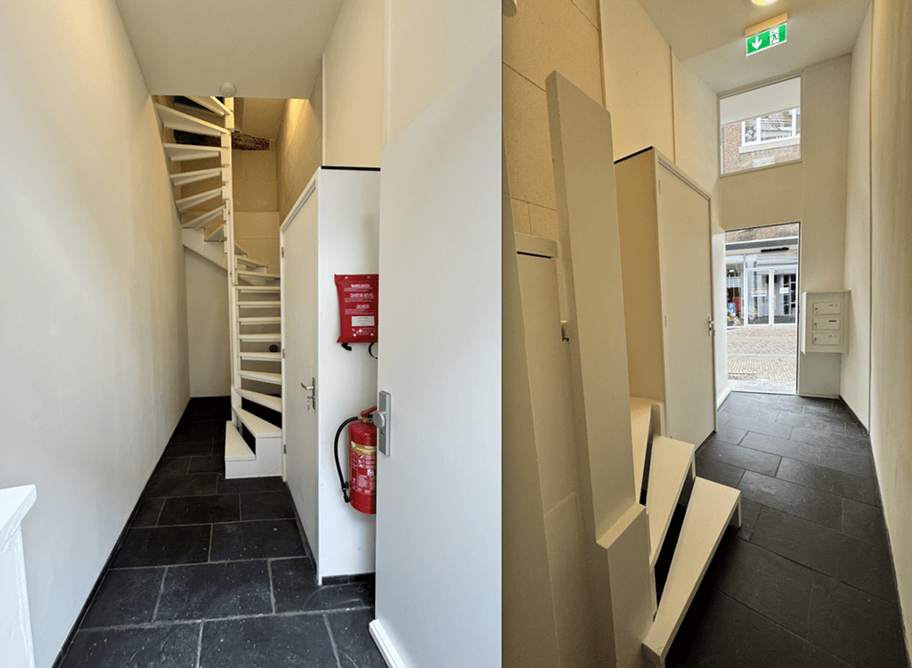 Wohnung Limbrichterstraat 12C, Sittard-Centrum - Zur Miete