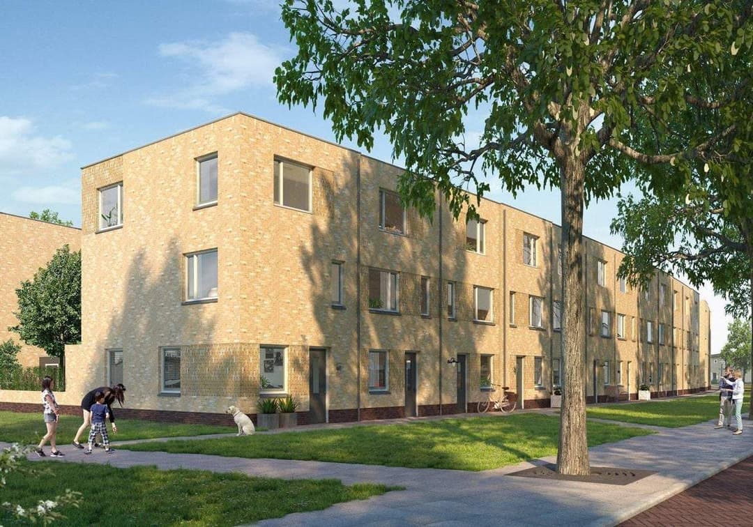 Casa Kees Geenenstraat, Eindhoven - En Alquiler