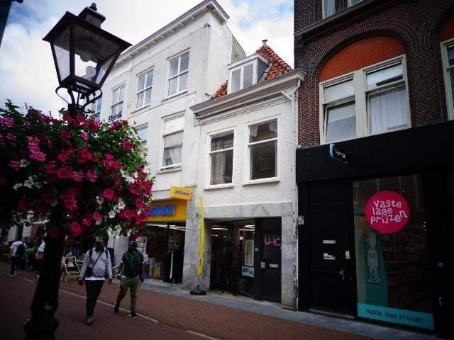 Chambre Haarlemmerstraat, Leiden - À Louer
