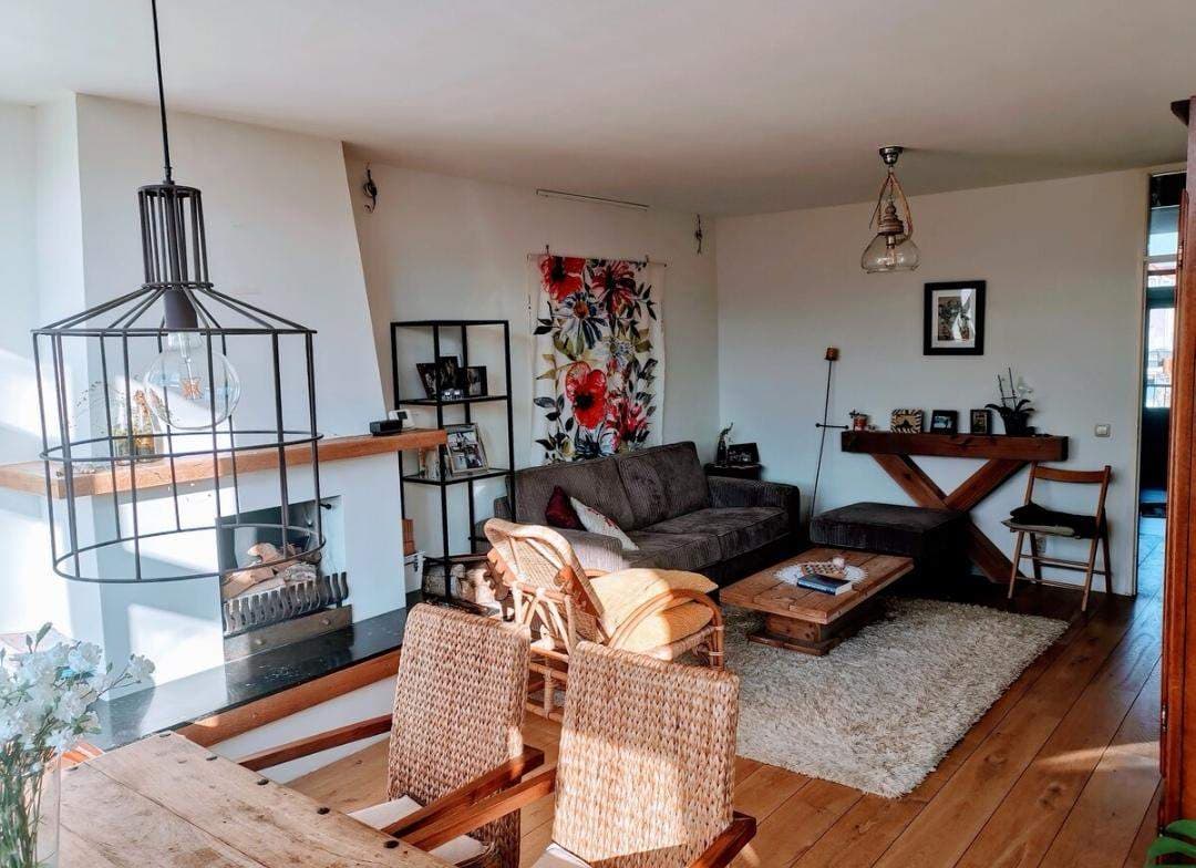 Apartamento amueblado Waldeck Pyrmontkade, La Haya