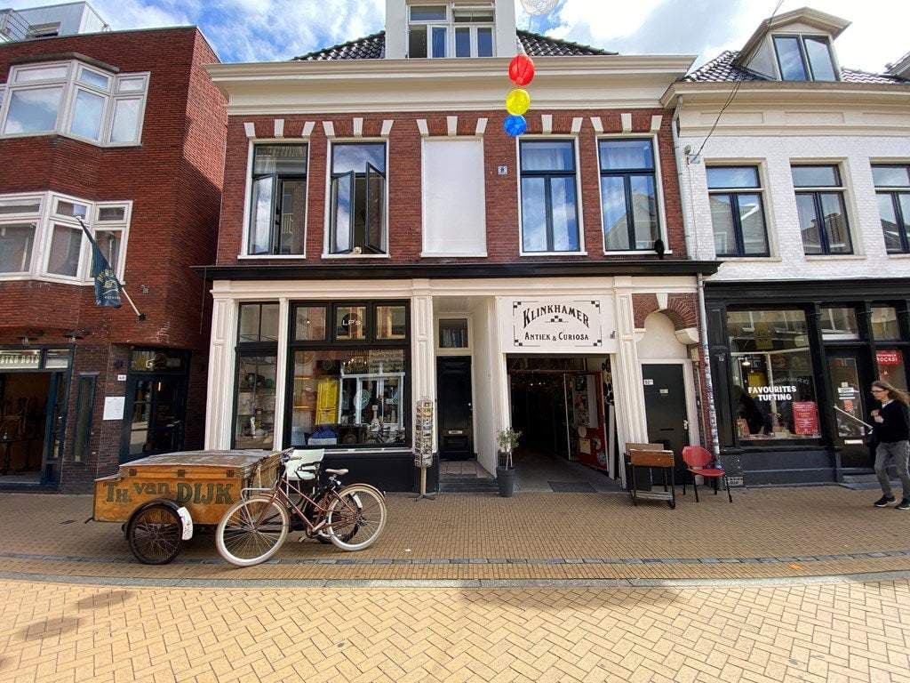 Room Folkingestraat 50-A, Groningen - Te Huur