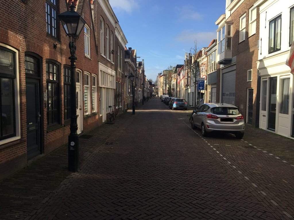 Parking Space Koningsweg, Alkmaar - For Rent