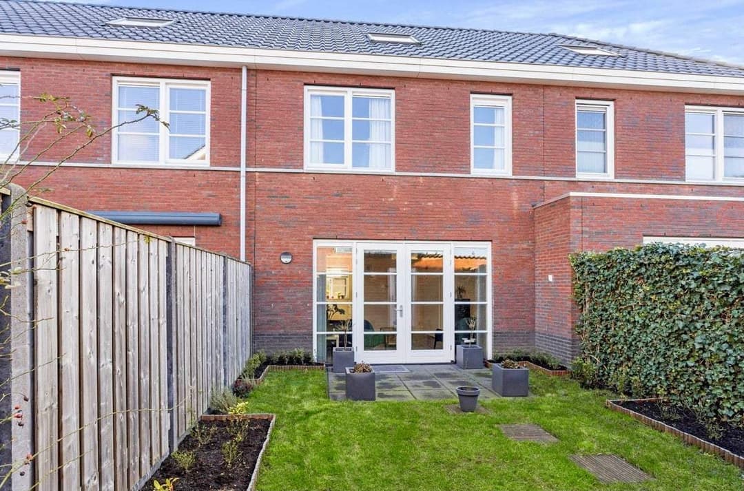 Haus Christoffelstraat 3c, Almelo - Zur Miete