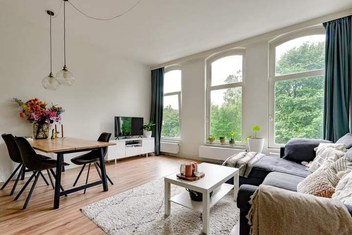 2-Room Apartment Oosterpark, Amsterdam - For Rent