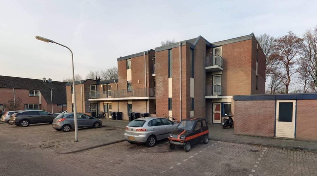 Wohnung Gijenham, Oosterwolde - Zu Vermieten