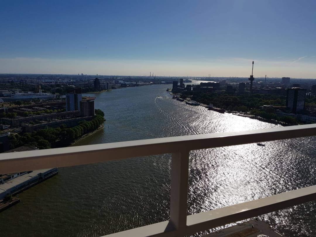 Ático de lujo Landverhuizersplein 13, Rotterdam - En alquiler