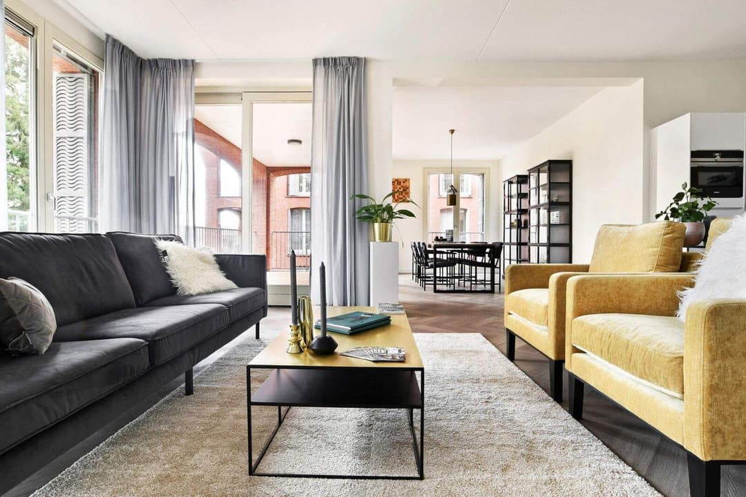 Apartment Boekenroodeweg 13z, Aerdenhout - Zur Miete