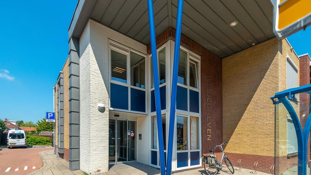 Apartment Noordwal 11, Genemuiden - For Rent