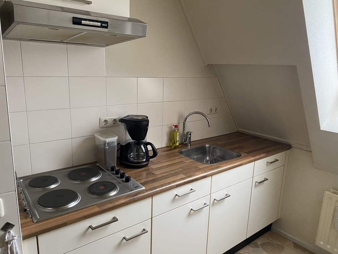 Mommersteeg 20-E, Vlijmen - Seniorenwohnung (2 Schlafzimmer)