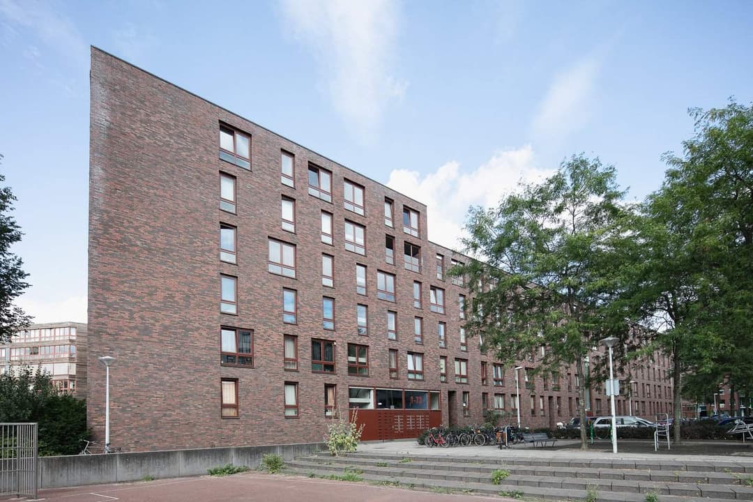 Wohnung Dirk Vreekenstraat 411019 DP Amsterdam - Zu Vermieten