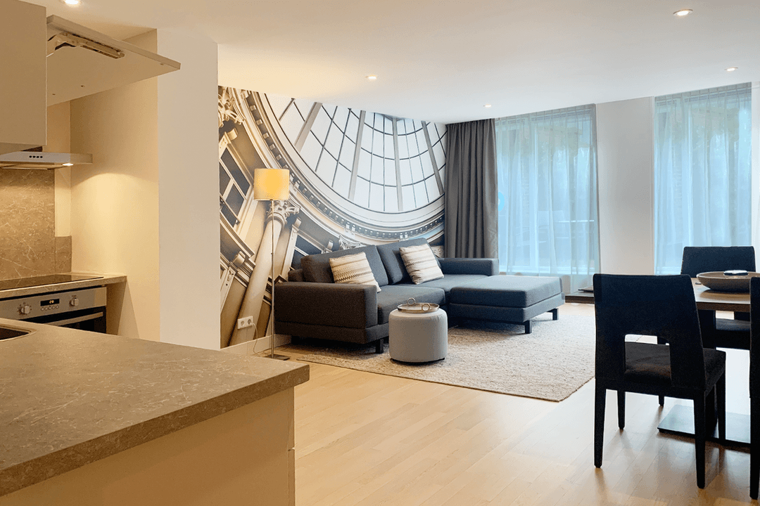 Flat Laan Copes van Cattenburch 69, Den Haag - For Rent