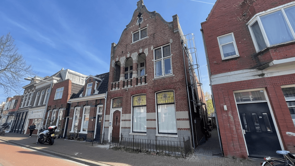 Flat Korreweg 31D, Groningen - Te Huur