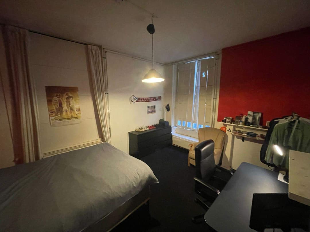 Möbliertes Zimmer Poelestraat, Groningen - Zu Vermieten