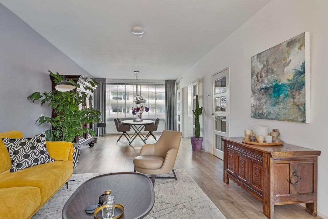 Wohnung Kiefskamp 401, Amsterdam - Zu Vermieten