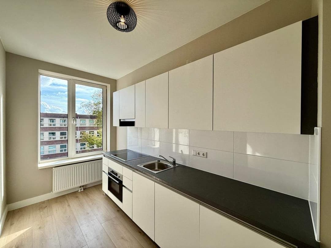 Appartement Hoofdweg, Amsterdam - 1-slaapkamerappartement