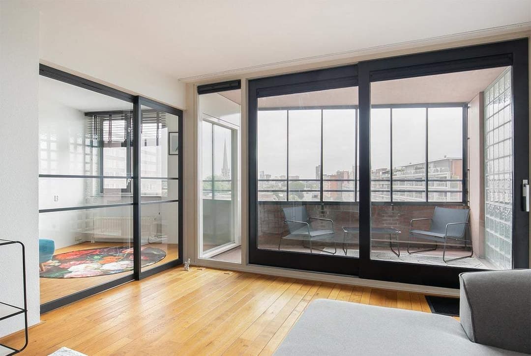 Apartamento Specerijenhof, Rotterdam - En Alquiler