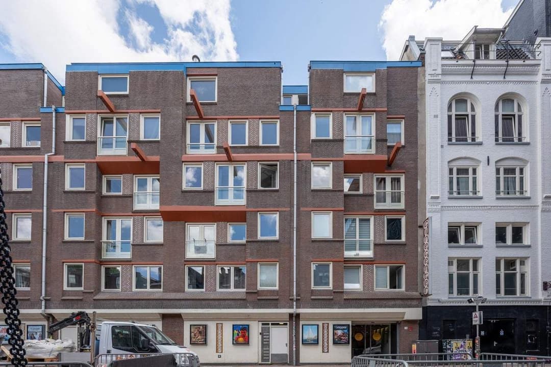 Apartamento en Lijnbaansgracht 231, Ámsterdam - Para Alquilar