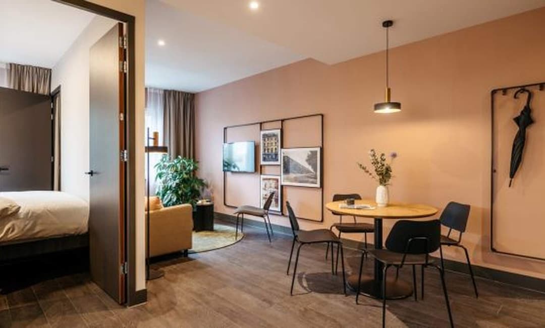 Appartement Koninginnegracht, Den Haag - Te Huur