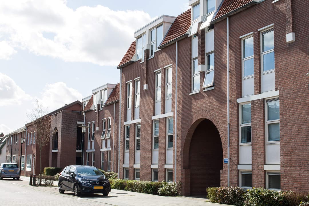 Kamer Langelermaatweg 180-k-2, Hengelo - Jongerenhuisvesting