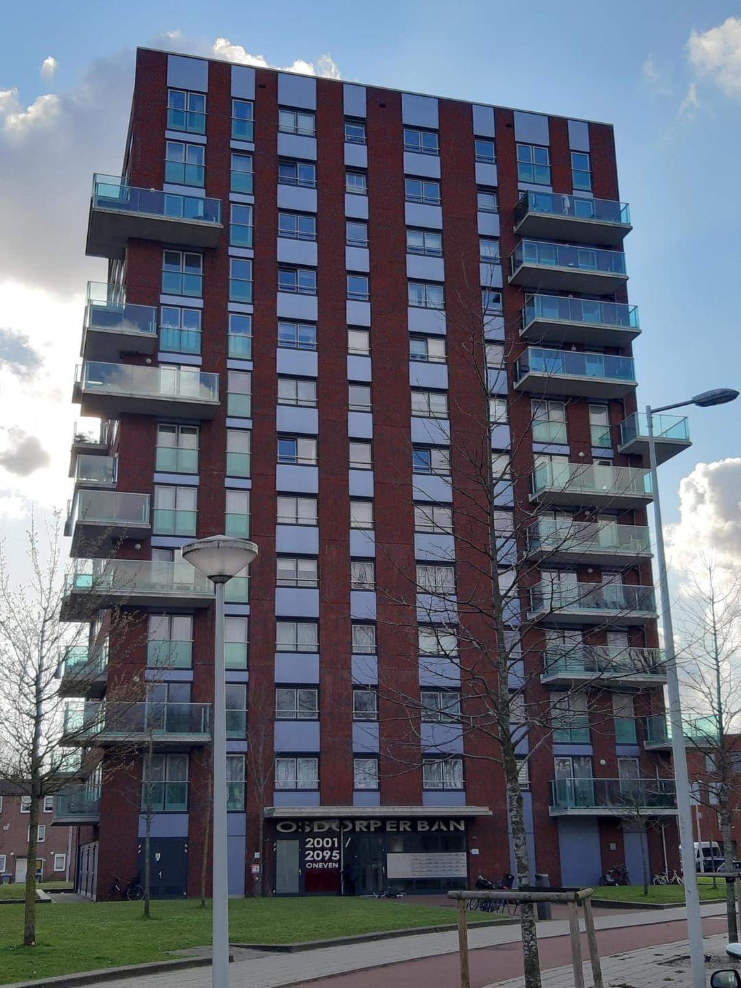 Flat Osdorper Ban 2091, Amsterdam - À Louer