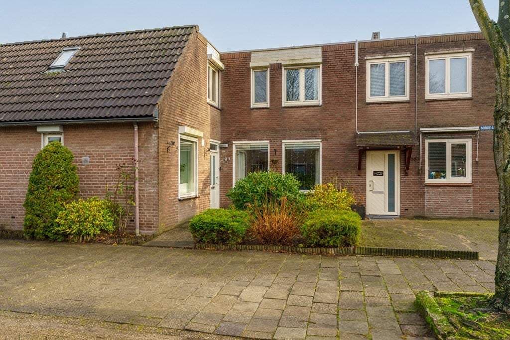 Terraced House Bordeauxlaan, Eindhoven - For Rent