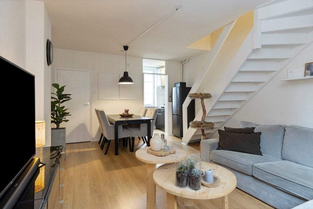 Flat Tongersestraat 104, Maastricht - For Rent
