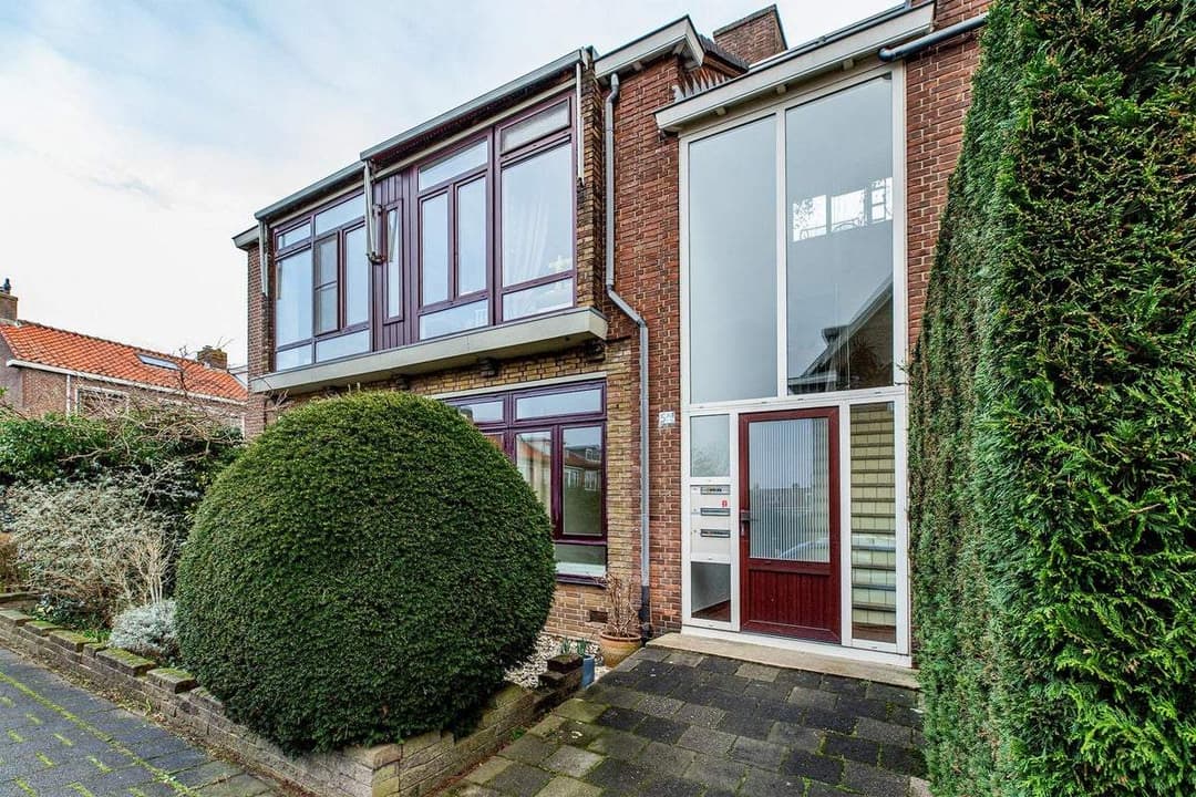 Flat 2e Vijverstraat 5 A, Rotterdam - Te Huur