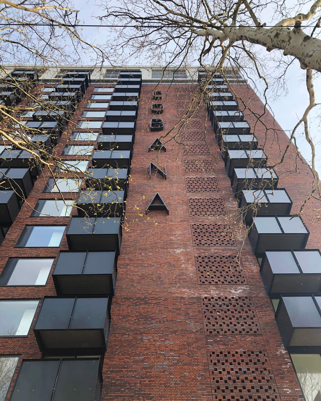 The Cohesion Cobana A3, Katendrecht - Apartment, Rotterdam