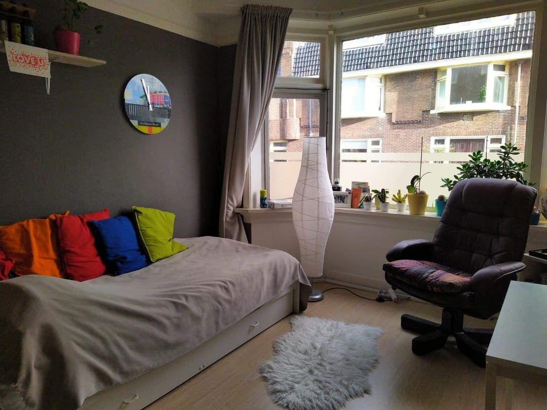 Room Dorus Rijkersstraat, Groningen - Te Huur