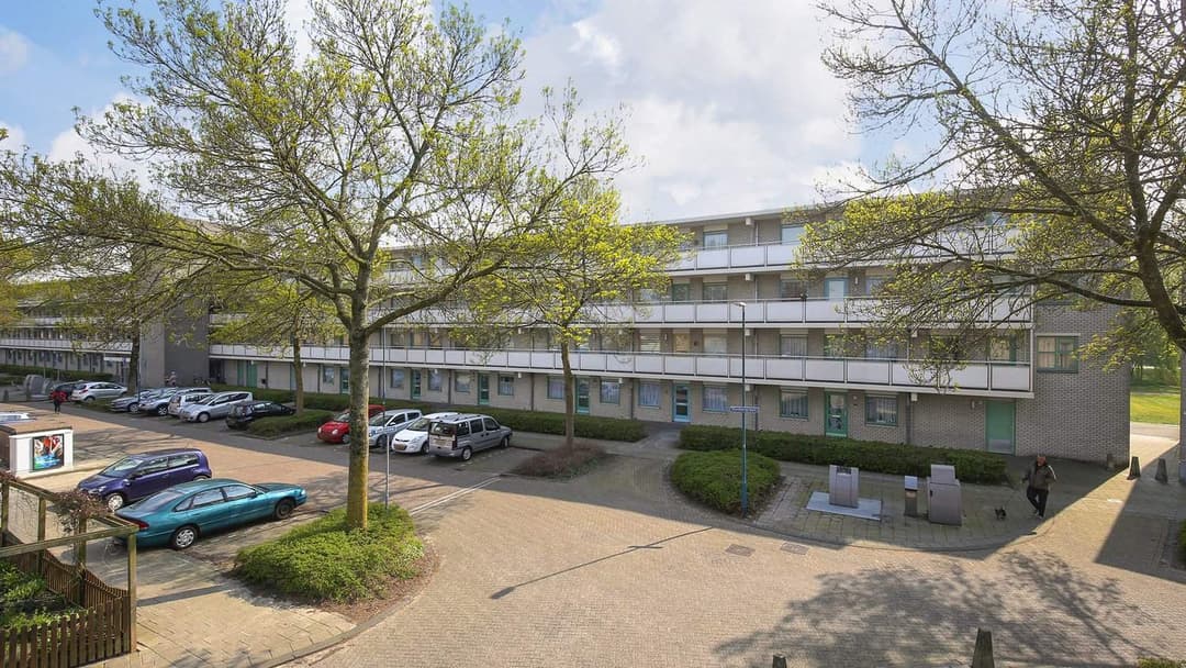 Wohnung Donkergroen, Zoetermeer - Zu Vermieten
