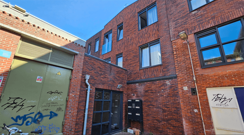 Apartment Weeshuisgang, Groningen - 2-room, 50 m², Furnished
